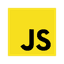 Ícone da stack JavaScript