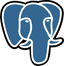 Ícone da stack PostgreSQL